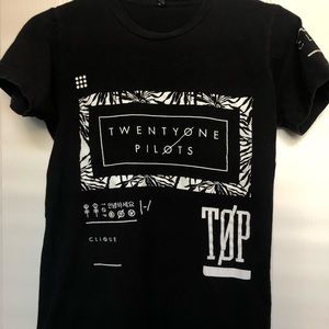 Twenty one pilots t-shirt bundle